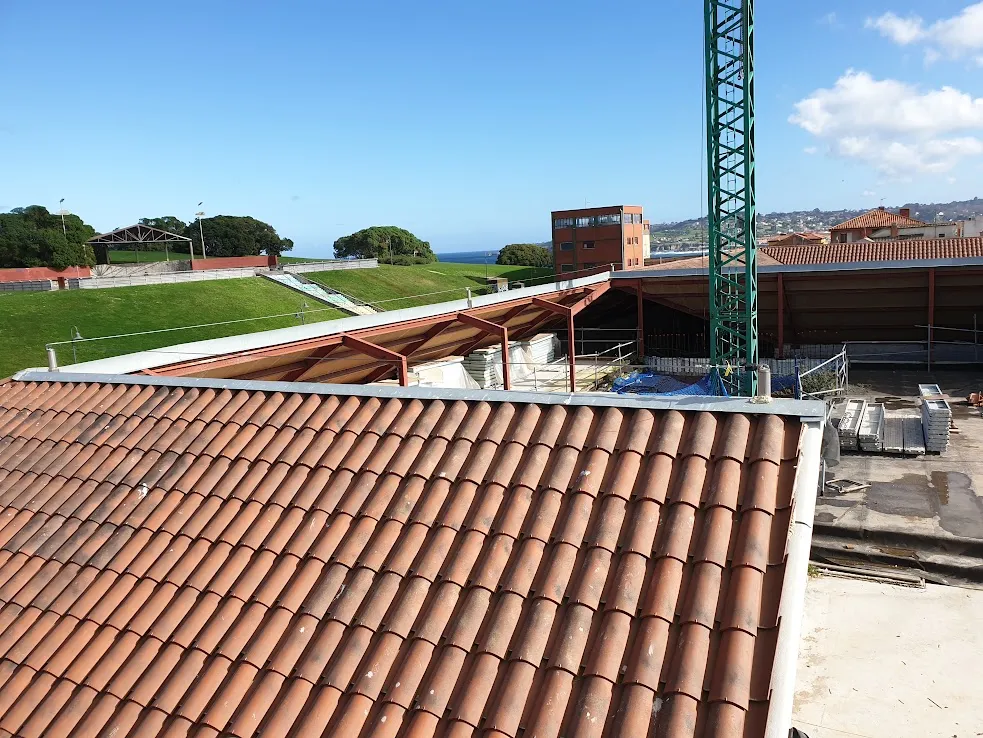 Foto del proyecto ANTIGUA TABACALERA DE GIJÓN